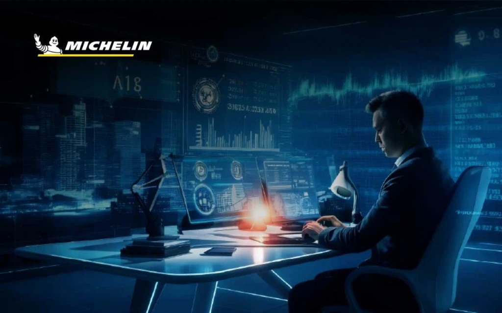 Michelin Accelerates AI-Driven Mobility to Steer Industry 4.0 Transformation
