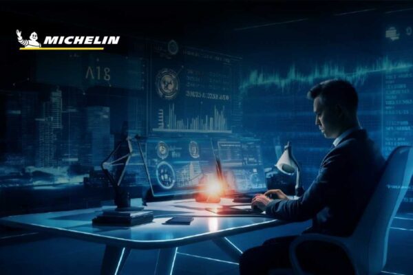 Michelin Accelerates AI-Driven Mobility to Steer Industry 4.0 Transformation