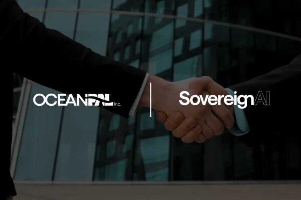 OceanPal Bets $120M on Blockchain-Driven AI With SovereignAI and NEAR Protocol