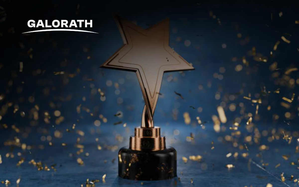Galorath’s SEERai Wins Gold for AI Innovation in Manufacturing