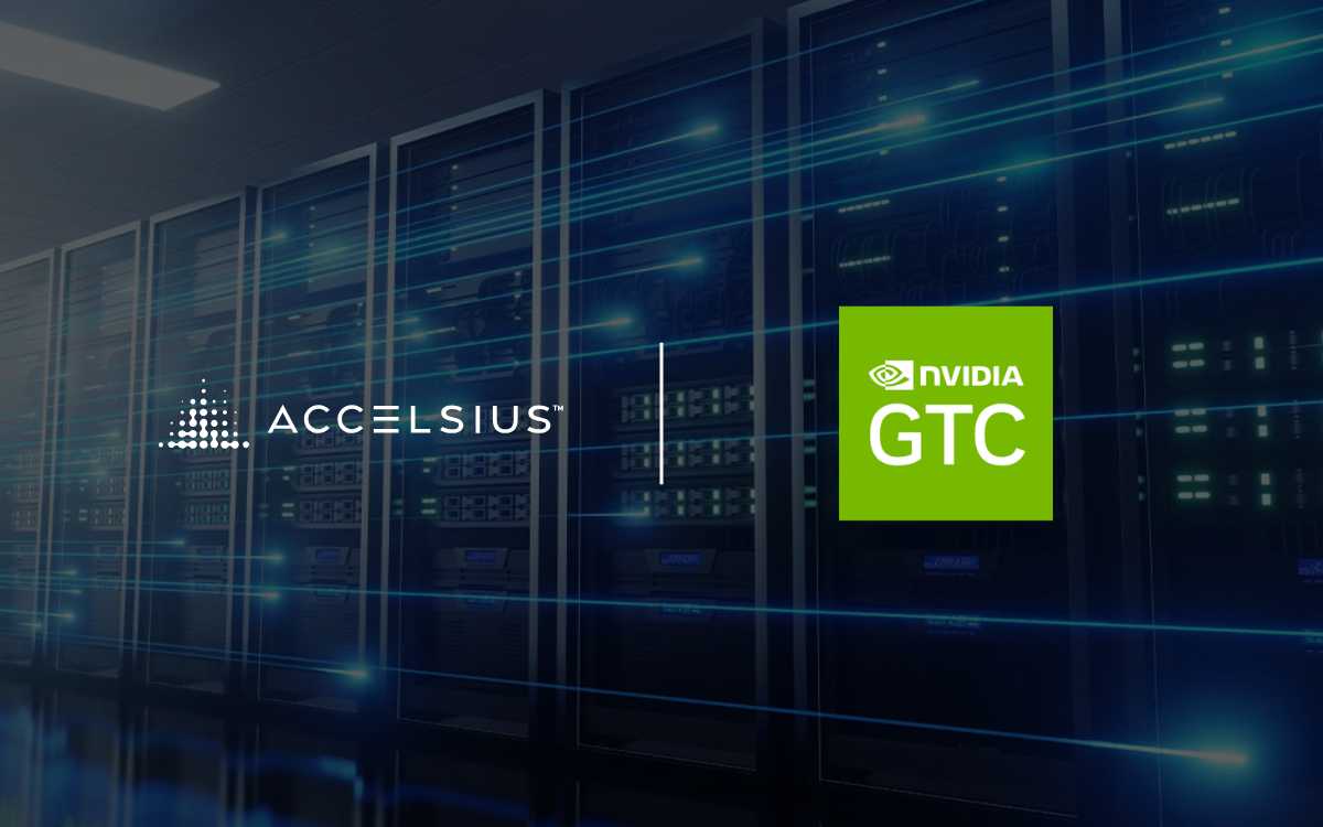 Accelsius Showcases Next-Gen Liquid Cooling for AI Data Centers at NVIDIA GTC DC