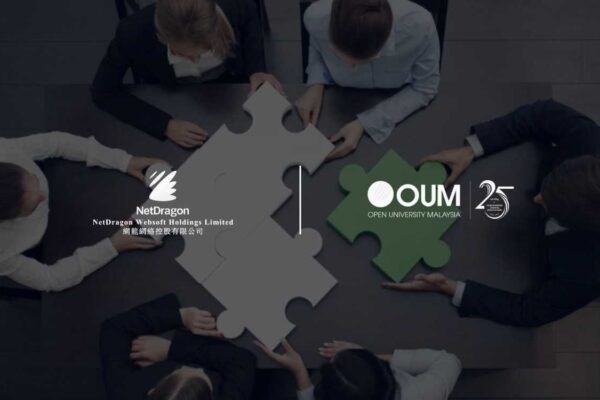 NetDragon and Open University Malaysia Team Up to Advance AI-Driven Open Education