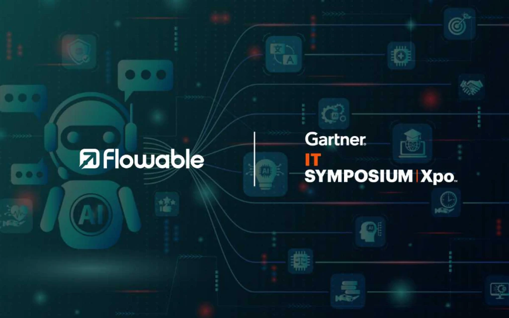 Flowable to Spotlight Agentic AI and Workflow Automation at Gartner IT Symposium/Xpo 2025