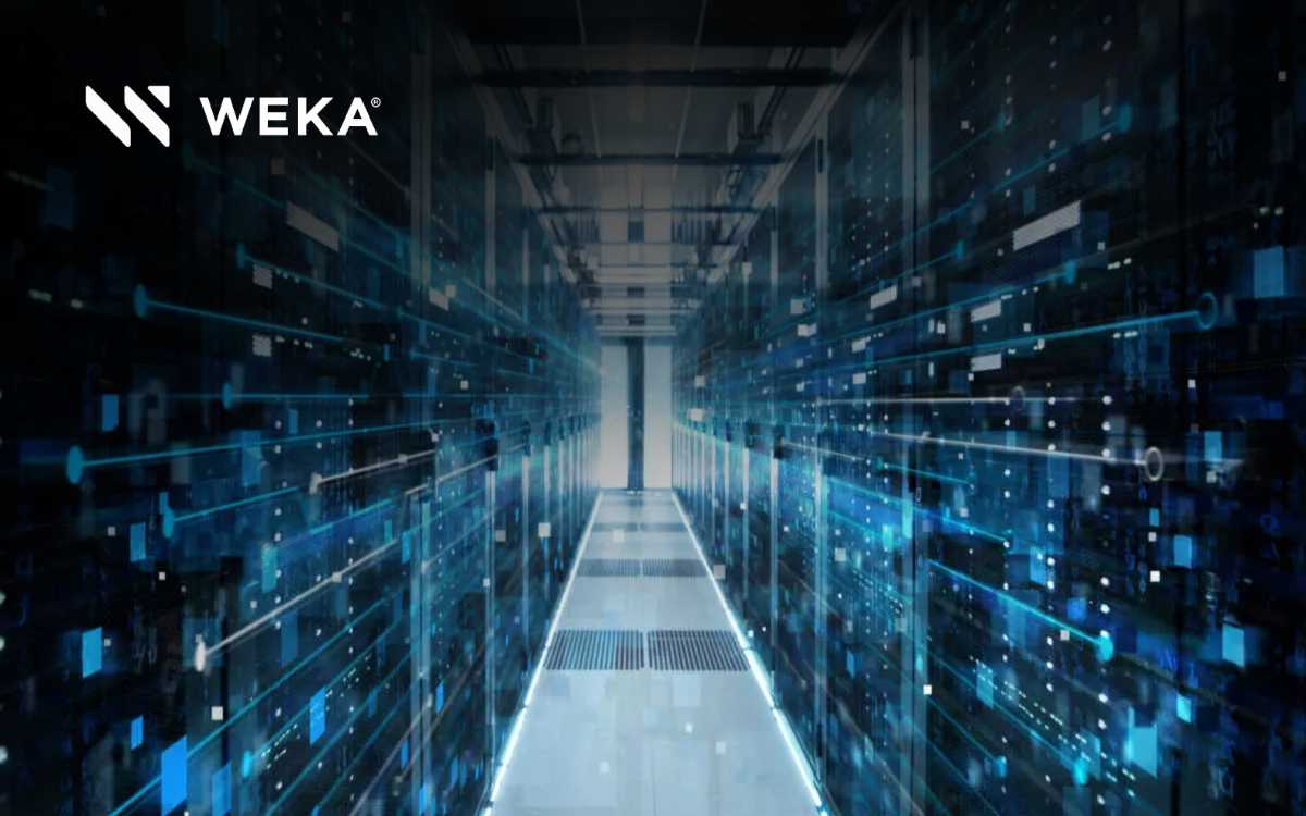 Danish Centre for AI Innovation and WEKA Launch Europe’s First Sovereign AI Supercomputing Platform