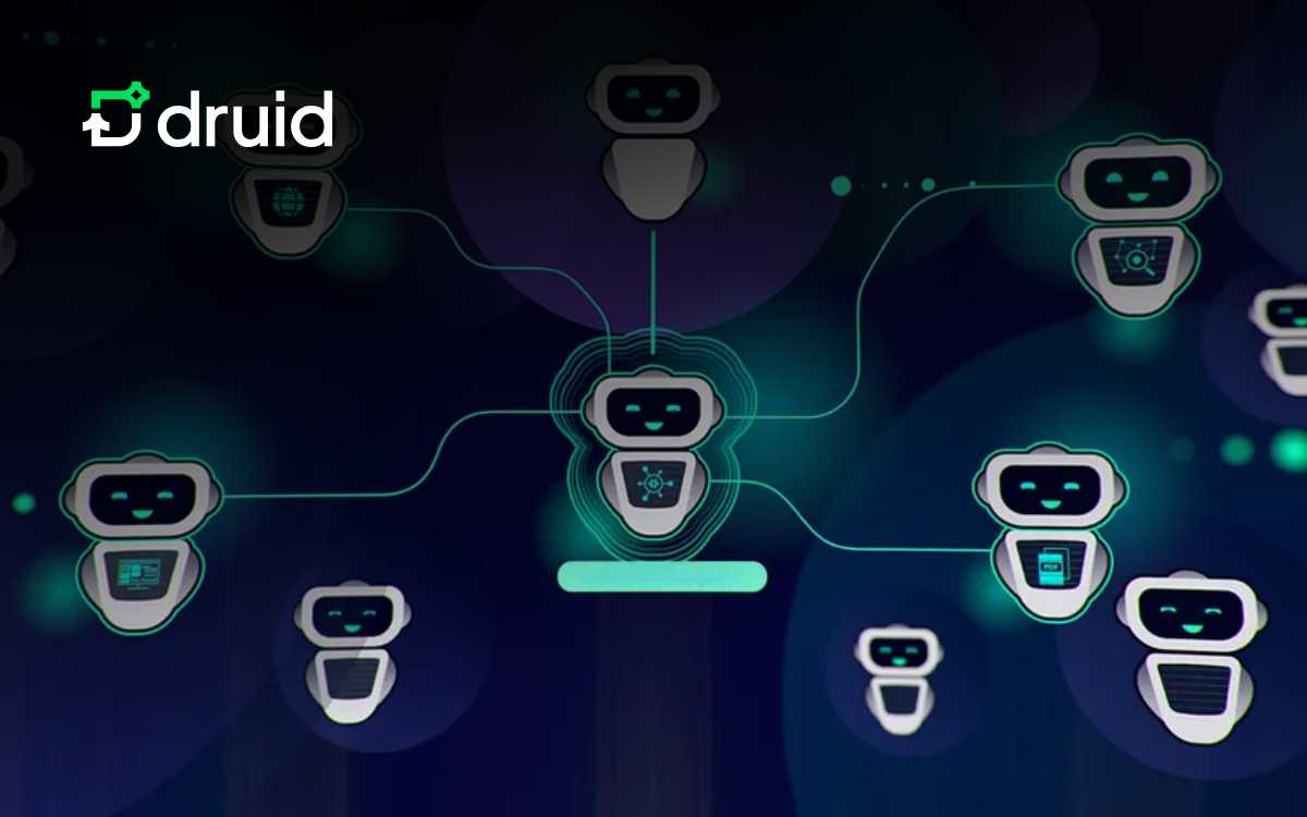 Druid AI Unveils Virtual Authoring Teams to Supercharge Enterprise Automation