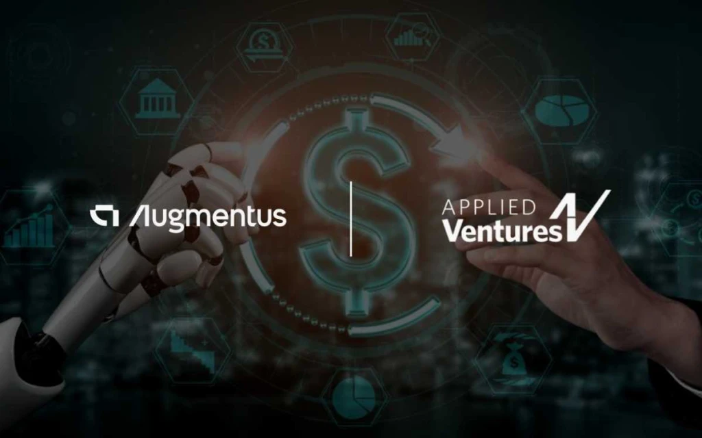 Applied Ventures Backs Augmentus to Accelerate AI-Powered Adaptive Robotics