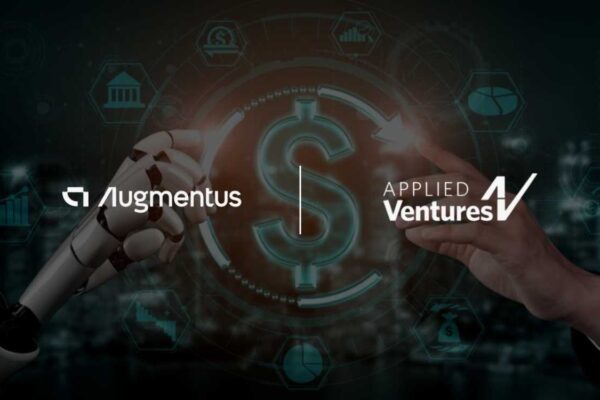Applied Ventures Backs Augmentus to Accelerate AI-Powered Adaptive Robotics