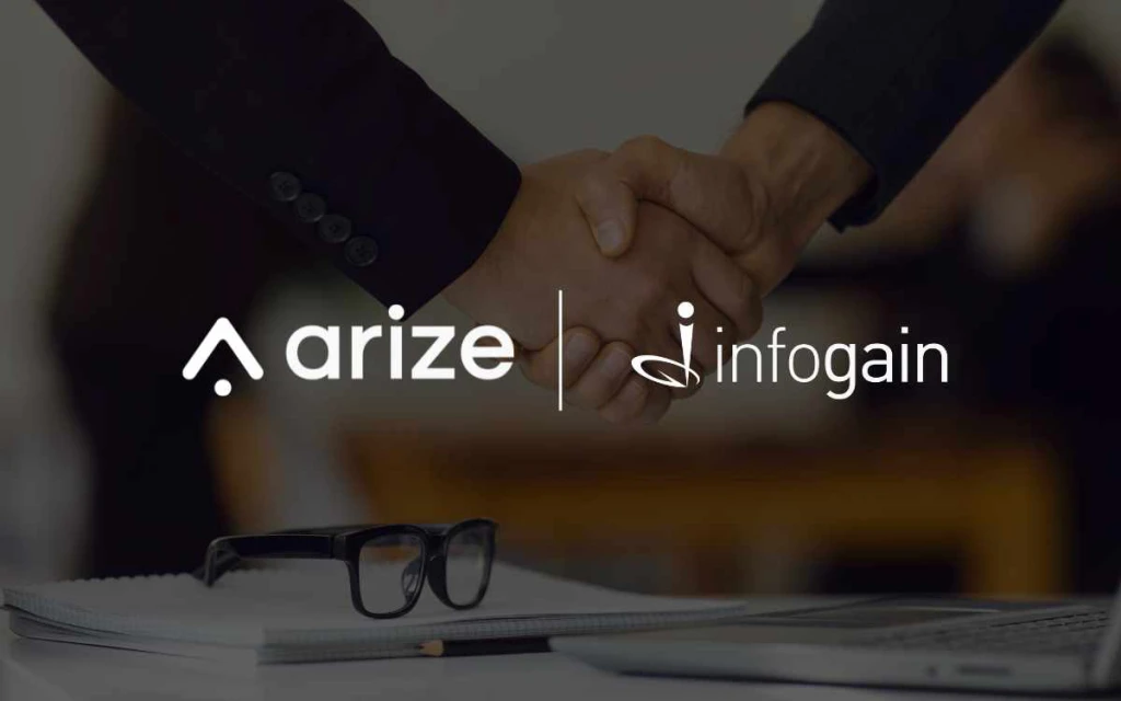 Arize AI and Infogain Partner to Bring Reliability and Speed to Enterprise AI