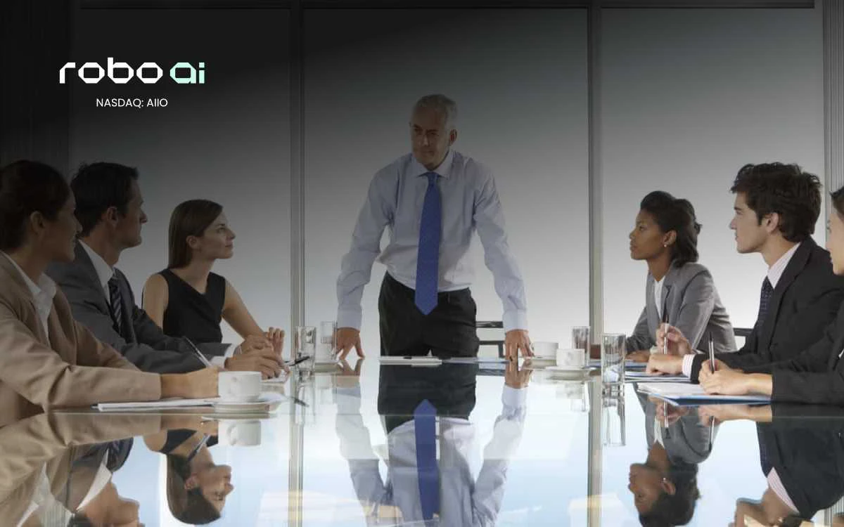 Robo.ai Schedules Extraordinary Shareholders Meeting Ahead of Major Capital Increase