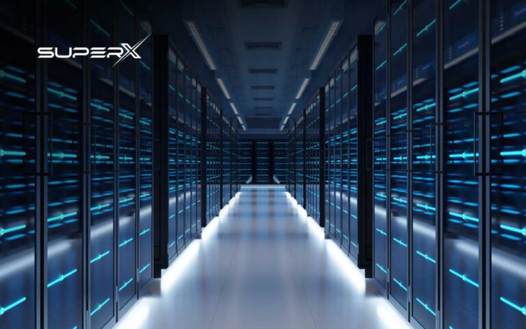 SuperX Launches Modular AI Factory for Ultra-Fast Deployment