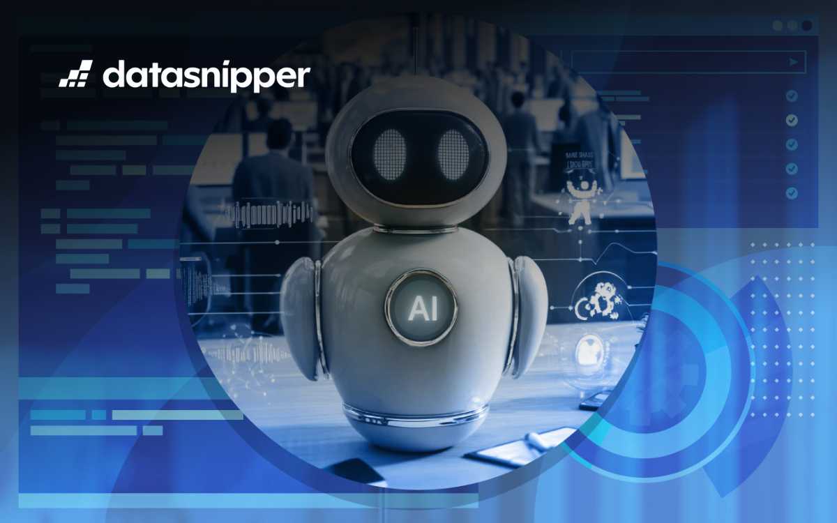 DataSnipper Launches AI Agents to Revolutionize Audit and Finance Workflows