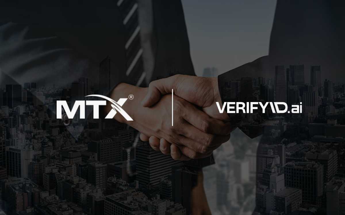 MTX Group Acquires VerifyID.ai to Boost AI-Powered Digital Identity for Public Sector