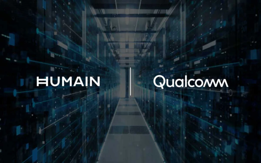 HUMAIN and Qualcomm Team Up to Build World’s First Edge-to-Cloud AI Infrastructure in Saudi Arabia