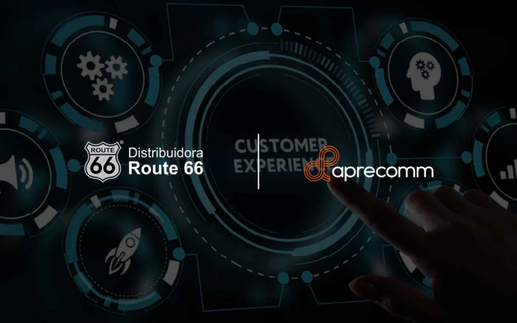 Route 66 Teams Up with Aprecomm to Bring AI-Powered WiFi Optimization to Brazilian Broadband
