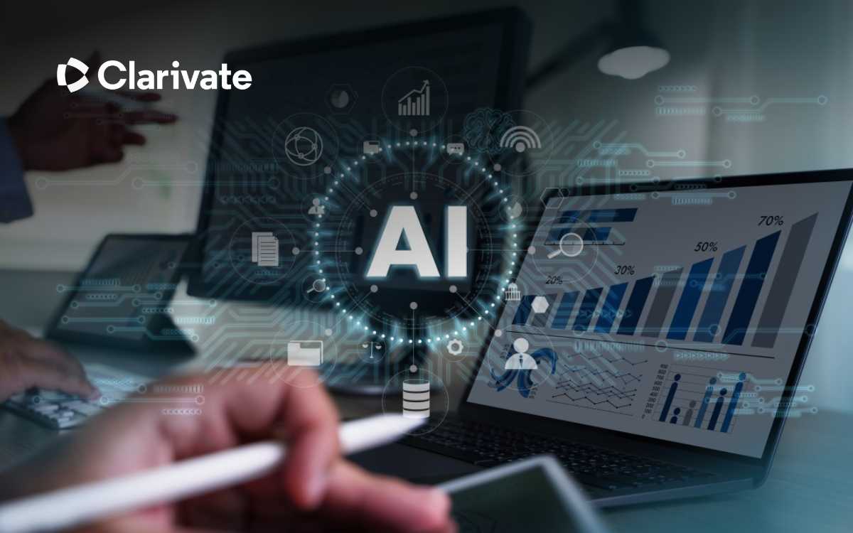 Clarivate Launches AI Tools to Supercharge Patent Portfolio Strategy