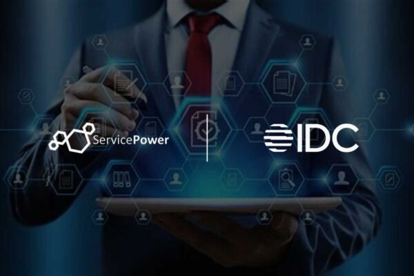 ServicePower Named Major Player in AI-Enabled Field Service Management by IDC