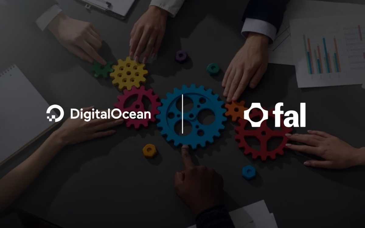 DigitalOcean Expands AI Ecosystem with fal for Multimodal Generative Media