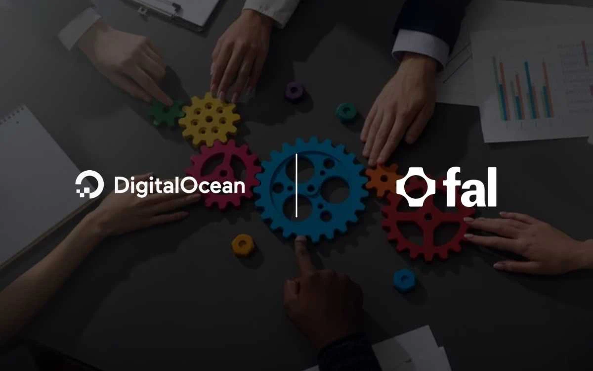 DigitalOcean Expands AI Ecosystem with fal for Multimodal Generative Media