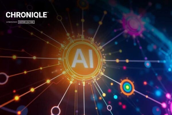 History Factory Unveils Chroniqle: The AI That Knows Your Company Better Than You Do
