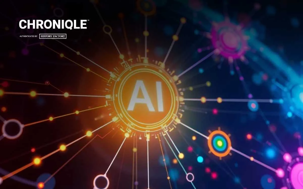 History Factory Unveils Chroniqle: The AI That Knows Your Company Better Than You Do