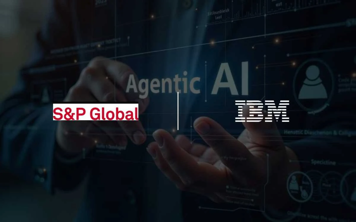 S&P Global and IBM Partner to Embed Watsonx AI in Supply Chain Solutions