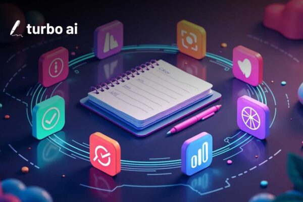 Turbo AI Relaunches as Collaborative Notetaking Platform for Students and Professionals