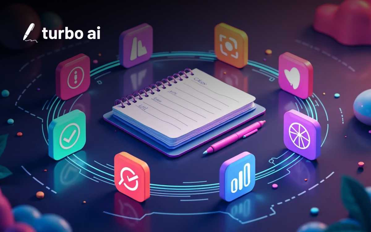 Turbo AI Relaunches as Collaborative Notetaking Platform for Students and Professionals