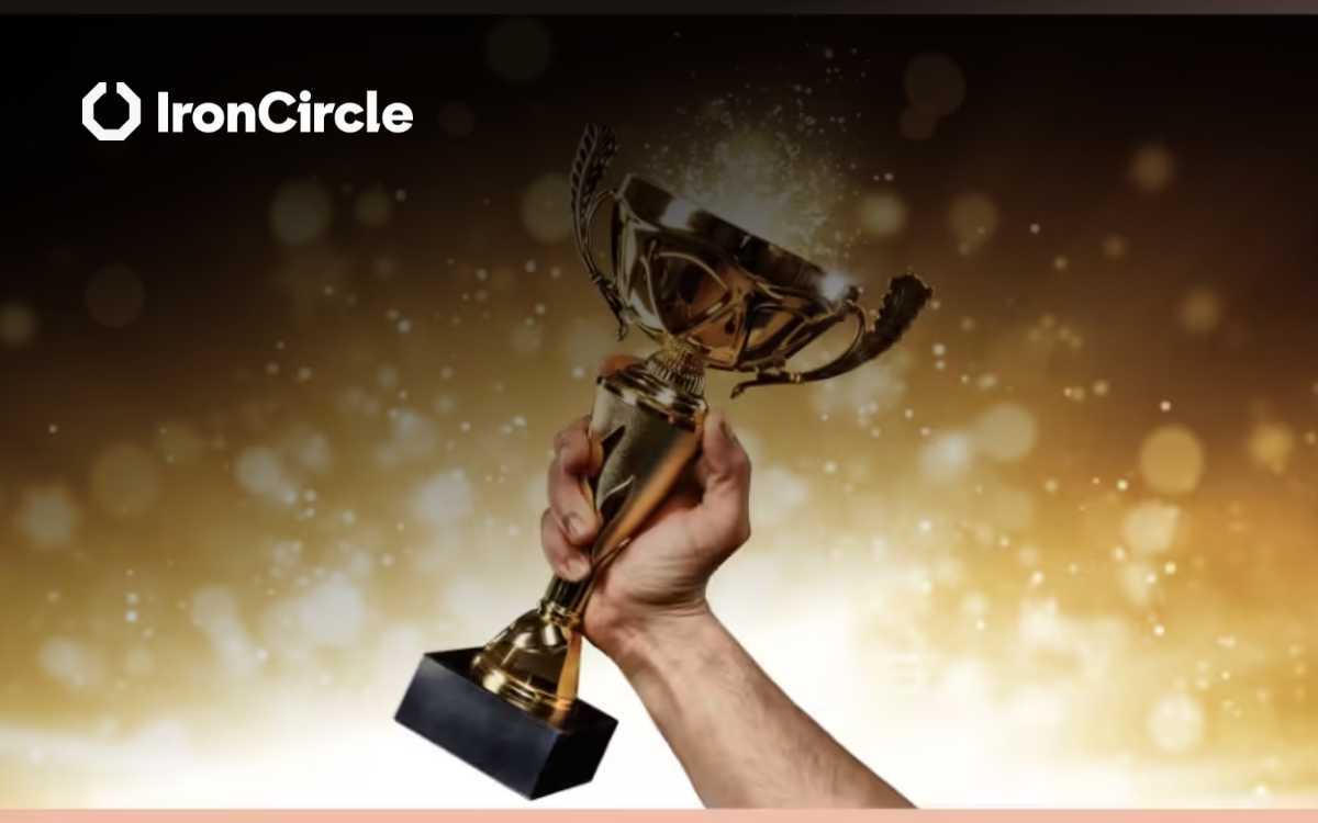 IronCircle Wins Dual Honors for Most Innovative AI and Cybersecurity Training at 2025 Top InfoSec Innovators Awards