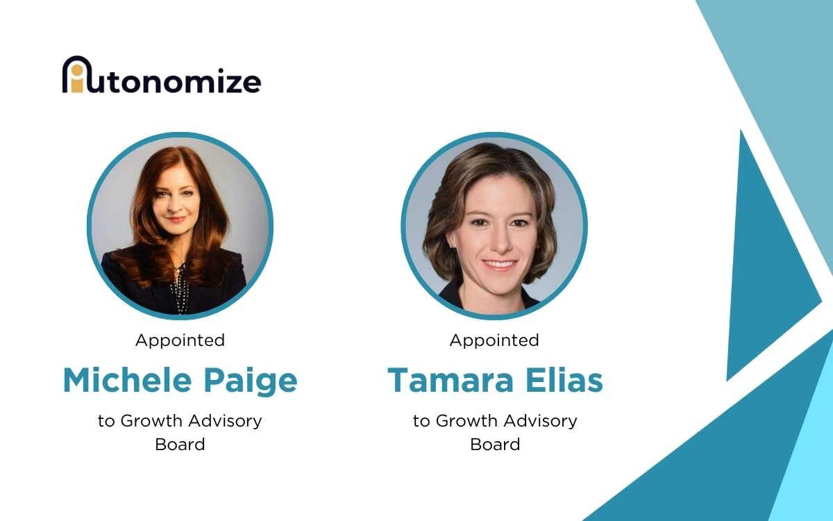 Autonomize AI Adds Healthcare and PBM Experts to Growth Advisory Board