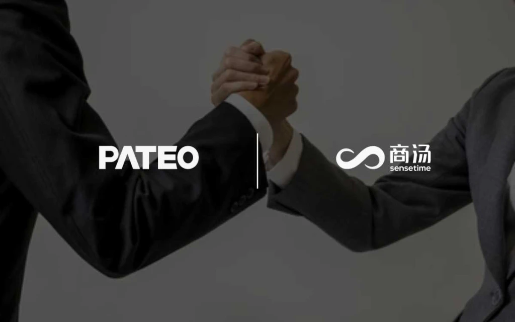 PATEO and SenseTime Forge AI-Powered Partnership for Intelligent Cockpits and Humanoid Robots