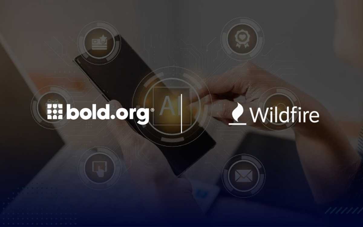 Bold.org Partners with Wildfire to Turn AI Shopping Into Student Loan Rewards