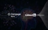 Cengage Work Expands LinkedIn Learning Partnership to Deliver Cybersecurity and AI Training at Global Scale