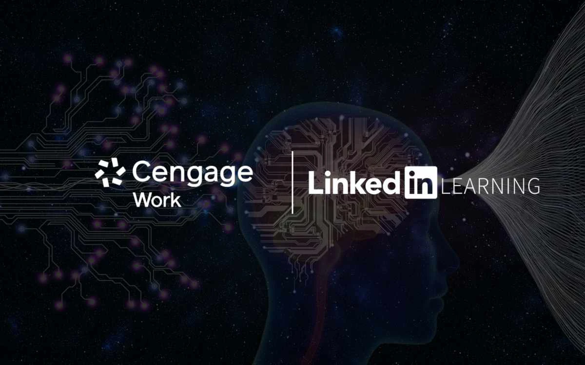 Cengage Work Expands LinkedIn Learning Partnership to Deliver Cybersecurity and AI Training at Global Scale