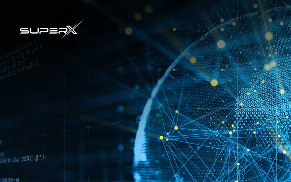 SuperX Launches GB300 NVL72 Rack-Scale AI Supercomputer with 1.8 ExaFLOPS