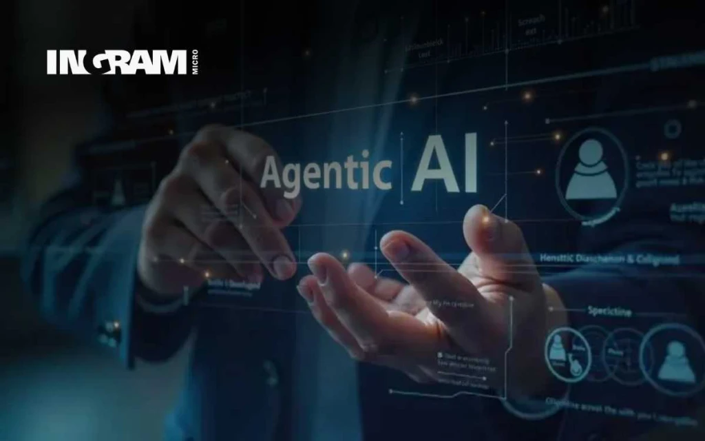 Ingram Micro Debuts Enterprise AI Agent Built on Google Gemini Inside Its Xvantage AI Factory