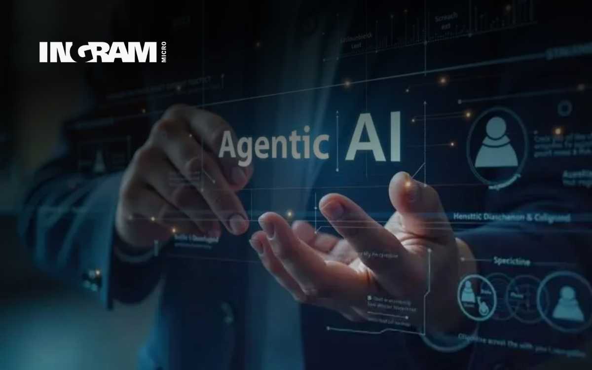 Ingram Micro Debuts Enterprise AI Agent Built on Google Gemini Inside Its Xvantage AI Factory