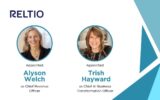 Reltio Strengthens Executive Team to Drive Enterprise AI and Data Transformation