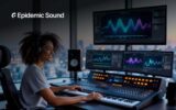 Epidemic Sound Unveils AI Soundtracking Assistant to Simplify Music Discovery for Creators