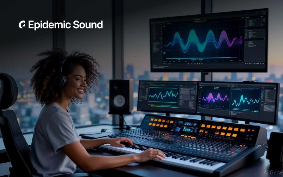Epidemic Sound Unveils AI Soundtracking Assistant to Simplify Music Discovery for Creators