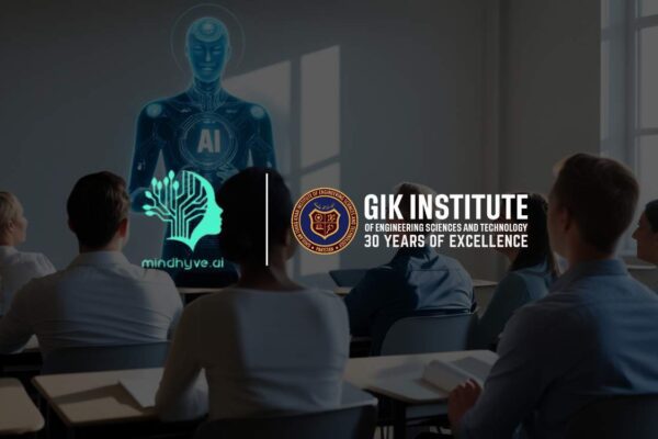 Pakistan’s GIKI Becomes First Fully AI-Enabled University Through MindHYVE Alliance