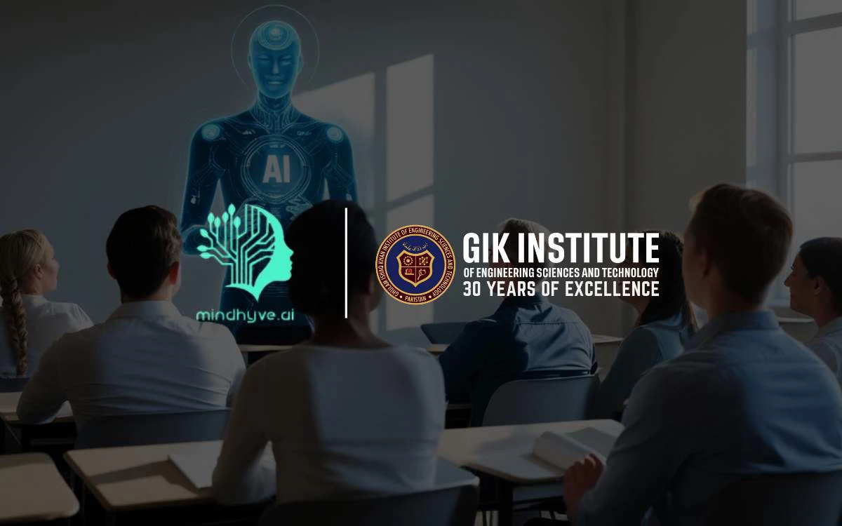 Pakistan’s GIKI Becomes First Fully AI-Enabled University Through MindHYVE Alliance