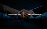 NetDocuments and Thomson Reuters Join Forces to Bring Secure, Connected Legal AI to the Cloud