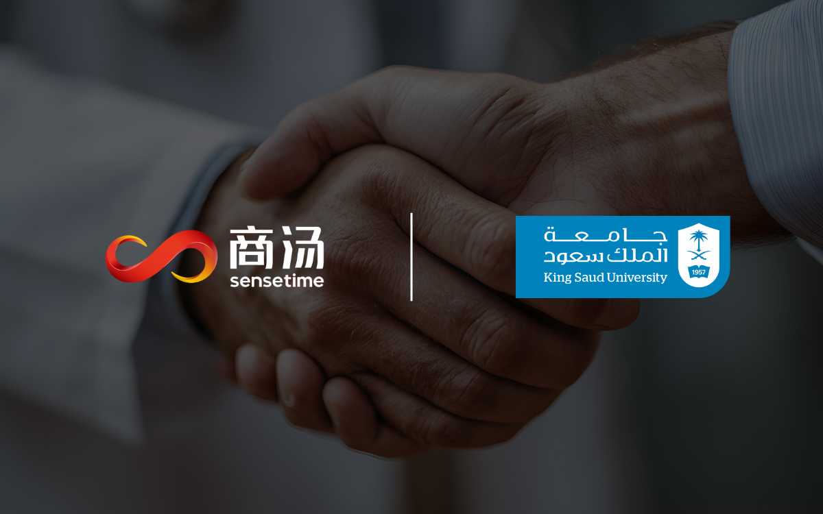 SenseTime MEA and King Saud University Launch AI Innovation Center to Accelerate Saudi Arabia’s AI Ambitions