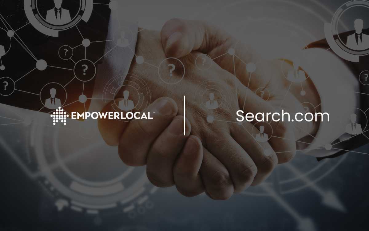 EmpowerLocal and Search.com Team Up to Bring GenAI Search to 1,000 Local Publishers