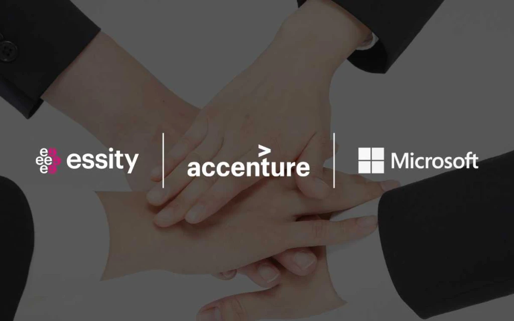 Essity Taps Accenture and Microsoft to Build AI Agent Platform for Smarter, Faster Operations