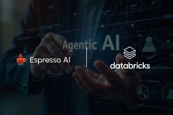 Espresso AI Turns Databricks Into an Agentic Lakehouse, Slashing Costs by 50%