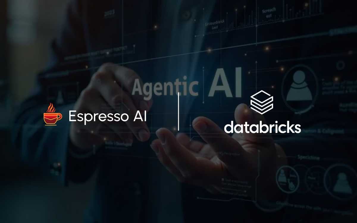 Espresso AI Turns Databricks Into an Agentic Lakehouse, Slashing Costs by 50%