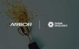 ARBOR Wins Taiwan Excellence Award 2026 for Trio of AI Edge Innovations