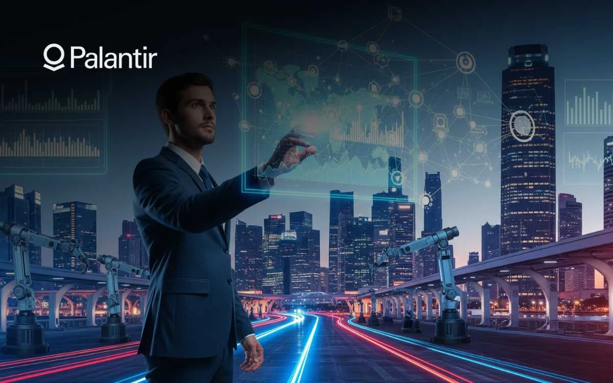 Dubai Holding and Palantir Launch ‘Aither’—a New AI Powerhouse for the UAE