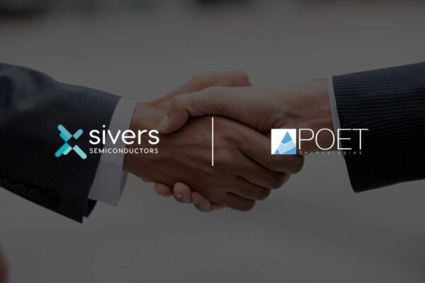Sivers and POET Partner to Power Next-Gen AI Data Centers With Scalable Optical Engines